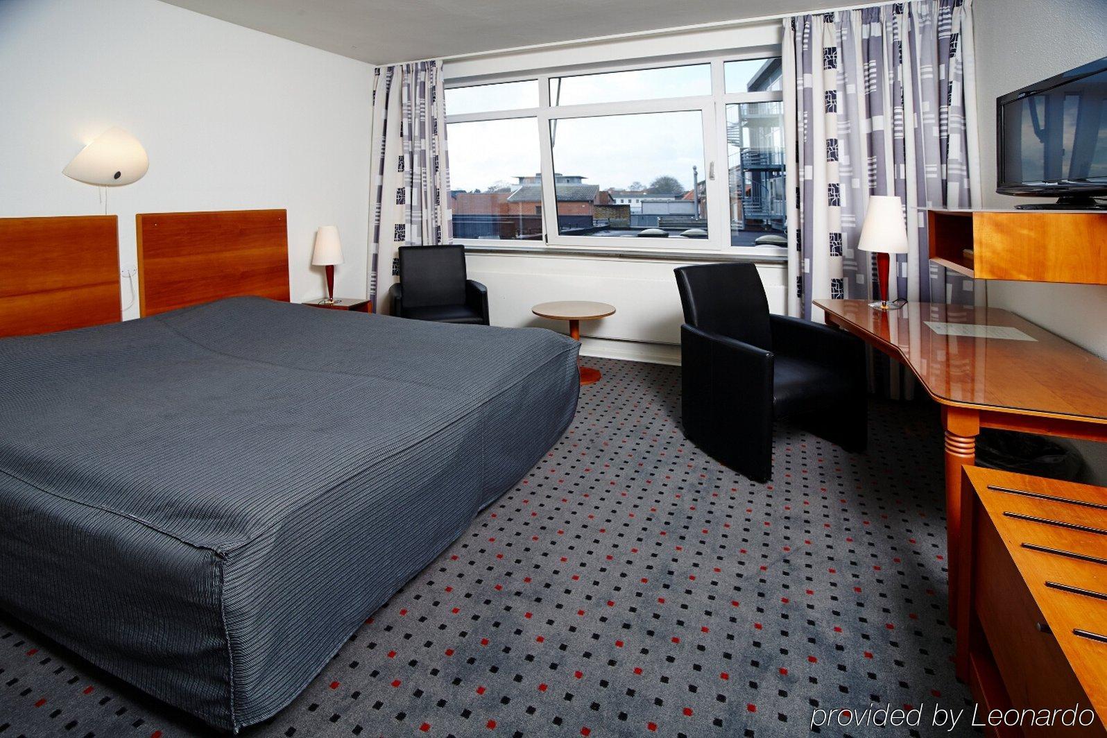 Hotel Medi Ikast Esterno foto