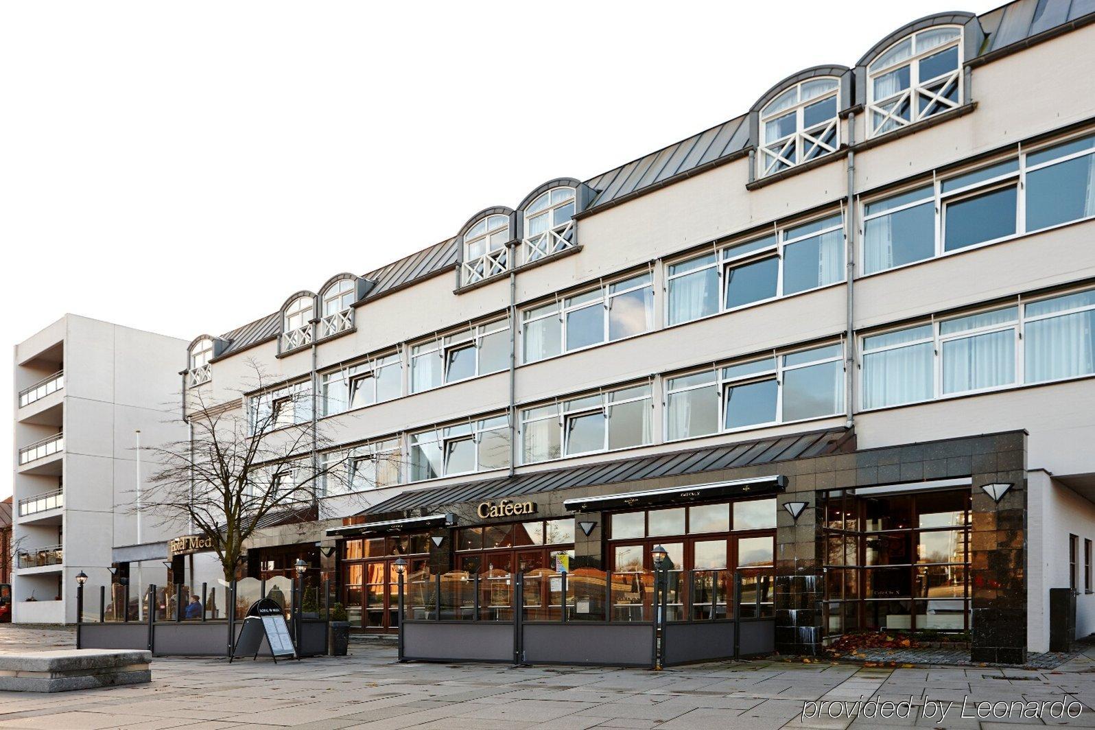 Hotel Medi Ikast Esterno foto