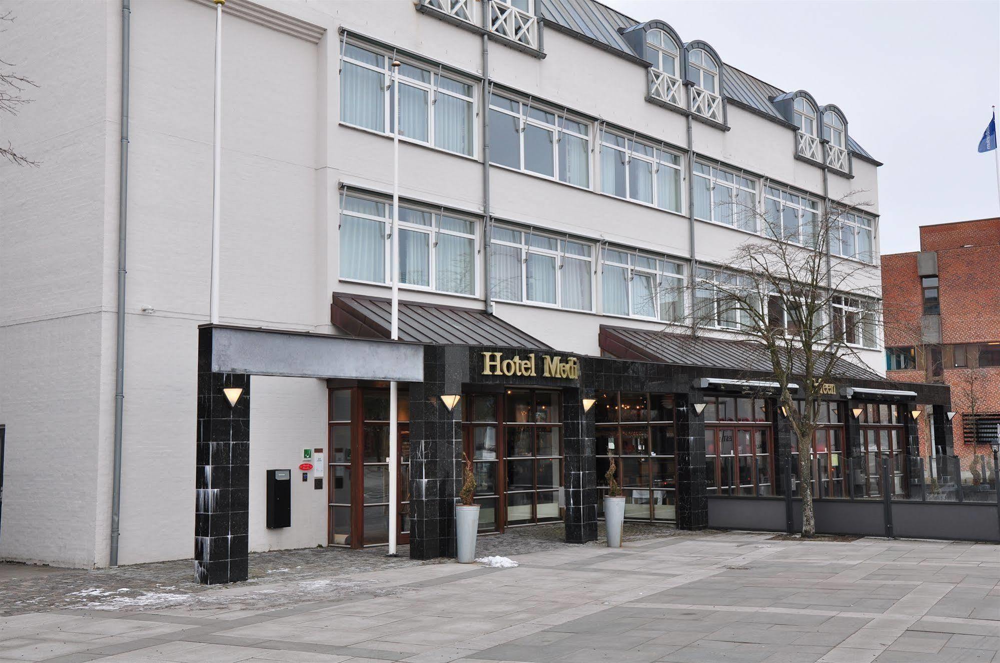 Hotel Medi Ikast Esterno foto