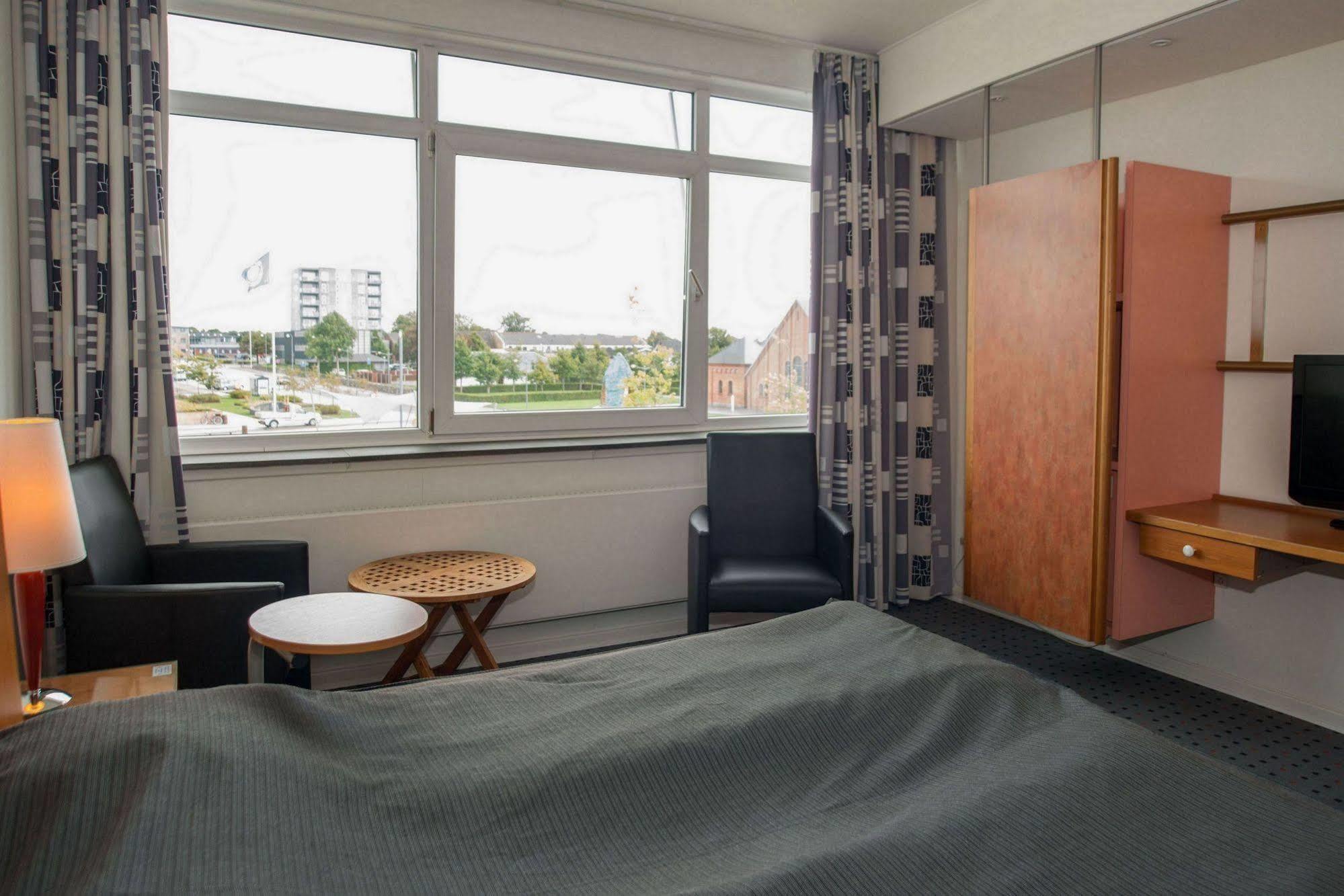 Hotel Medi Ikast Esterno foto