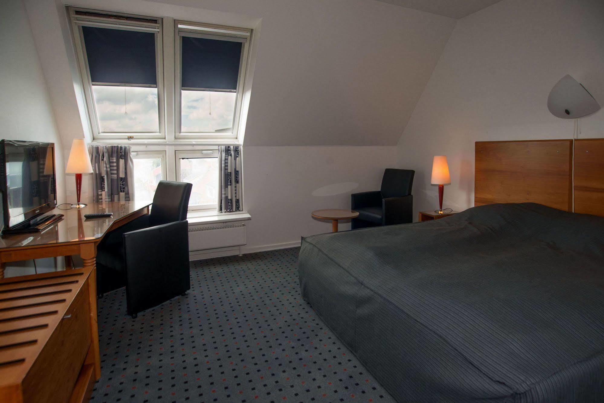 Hotel Medi Ikast Esterno foto