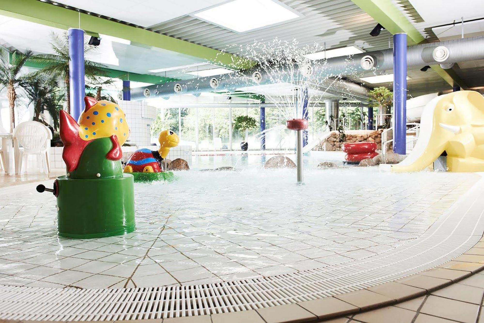 Hotel Medi Ikast Esterno foto