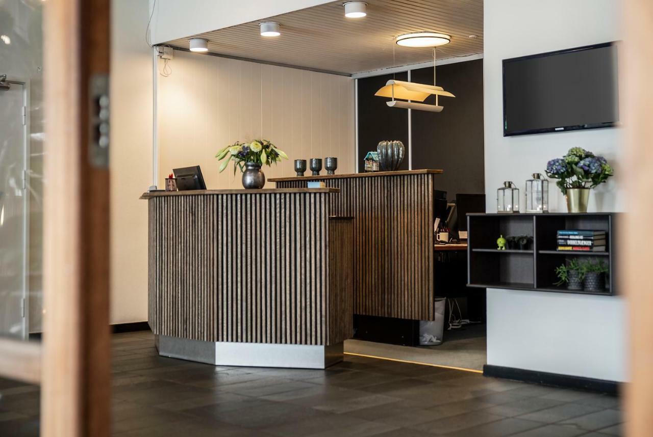 Hotel Medi Ikast Esterno foto