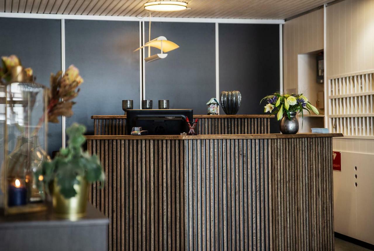 Hotel Medi Ikast Esterno foto