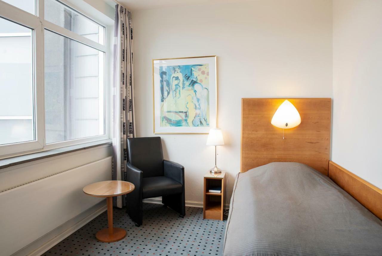 Hotel Medi Ikast Esterno foto