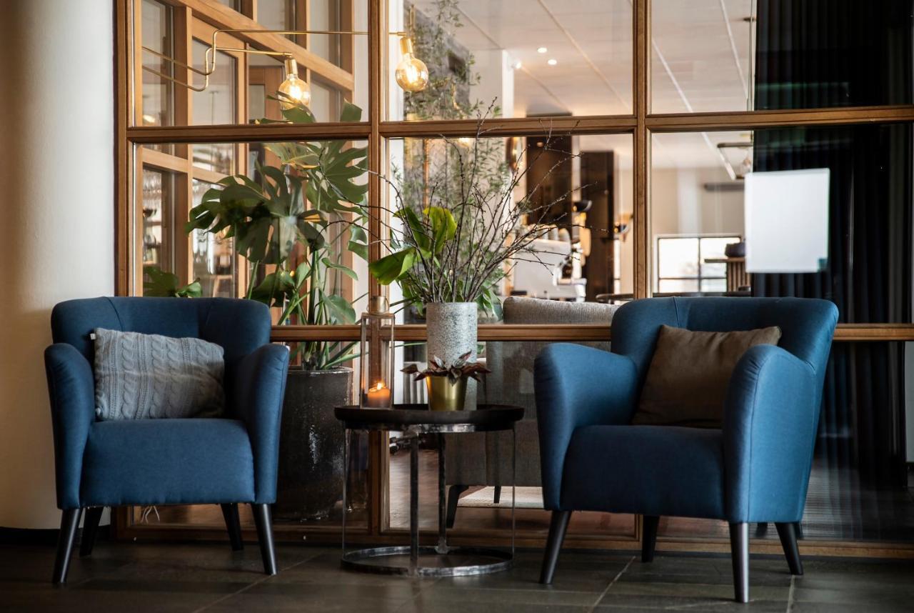 Hotel Medi Ikast Esterno foto