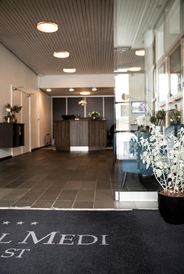 Hotel Medi Ikast Esterno foto